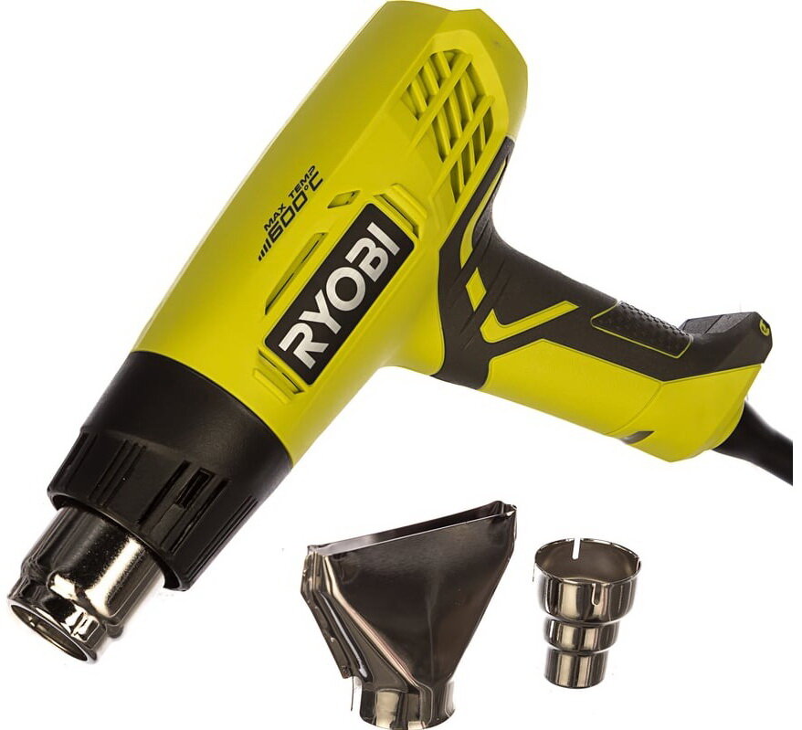 Фен технический Ryobi EHG2000