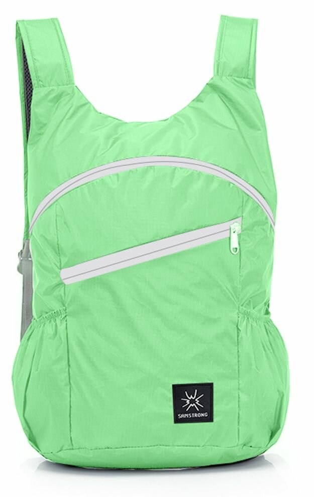 фото Ультралегкий рюкзак SAMSTRONG B0332 ULTRA-LIGHT BACKPACK 10 (св. зеленый)