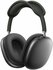 Беспроводные наушники с анимацией A-Pods Max Lux, black