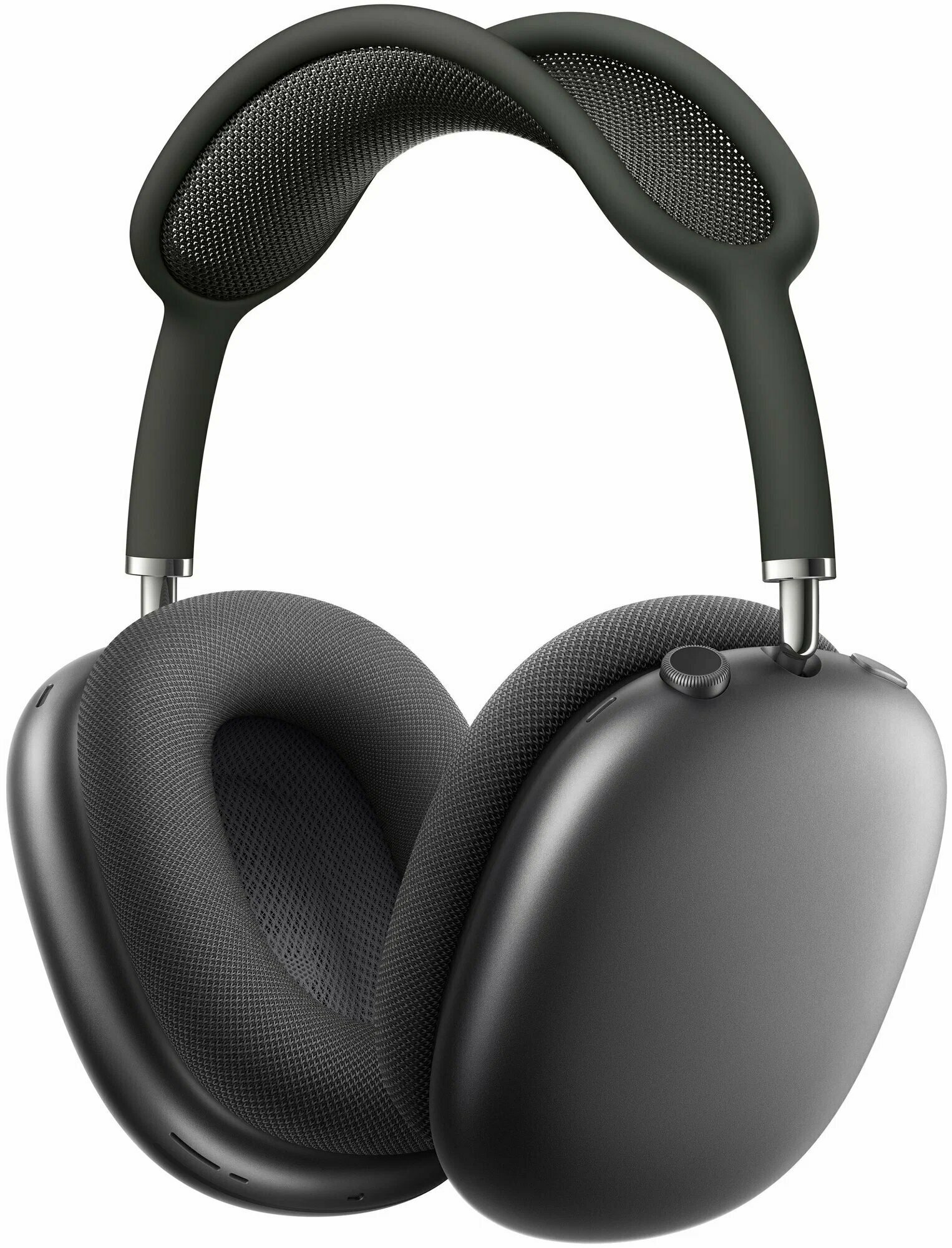Беспроводные наушники с анимацией A-Pods Max Lux, black