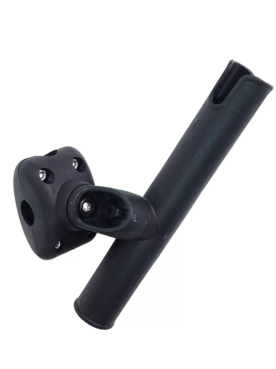 Держатель удилища на транец и рейлинг — фото 1