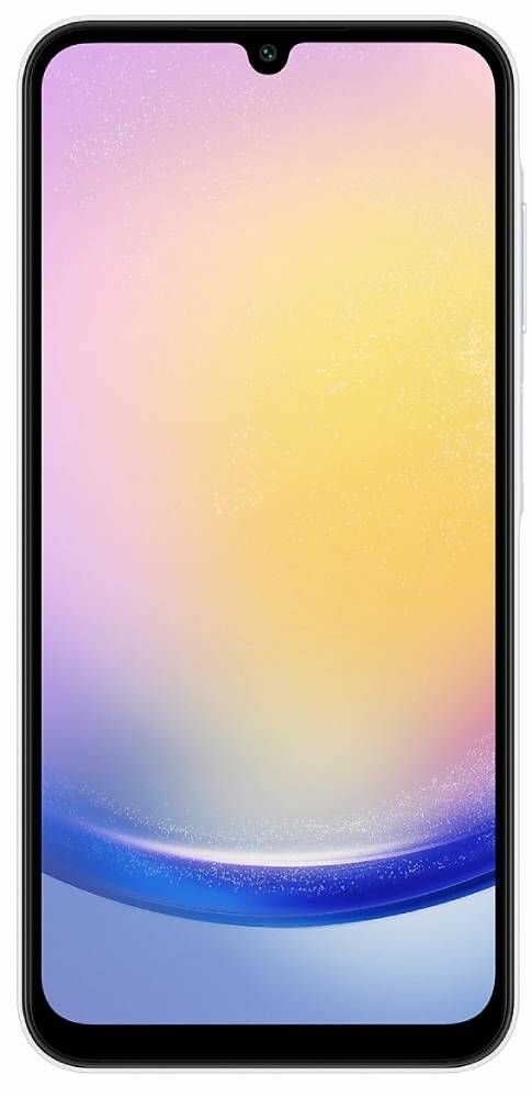 Смартфон SAMSUNG A256 Galaxy A25 6/128Gb 5G Dual sim light blue — фото 1