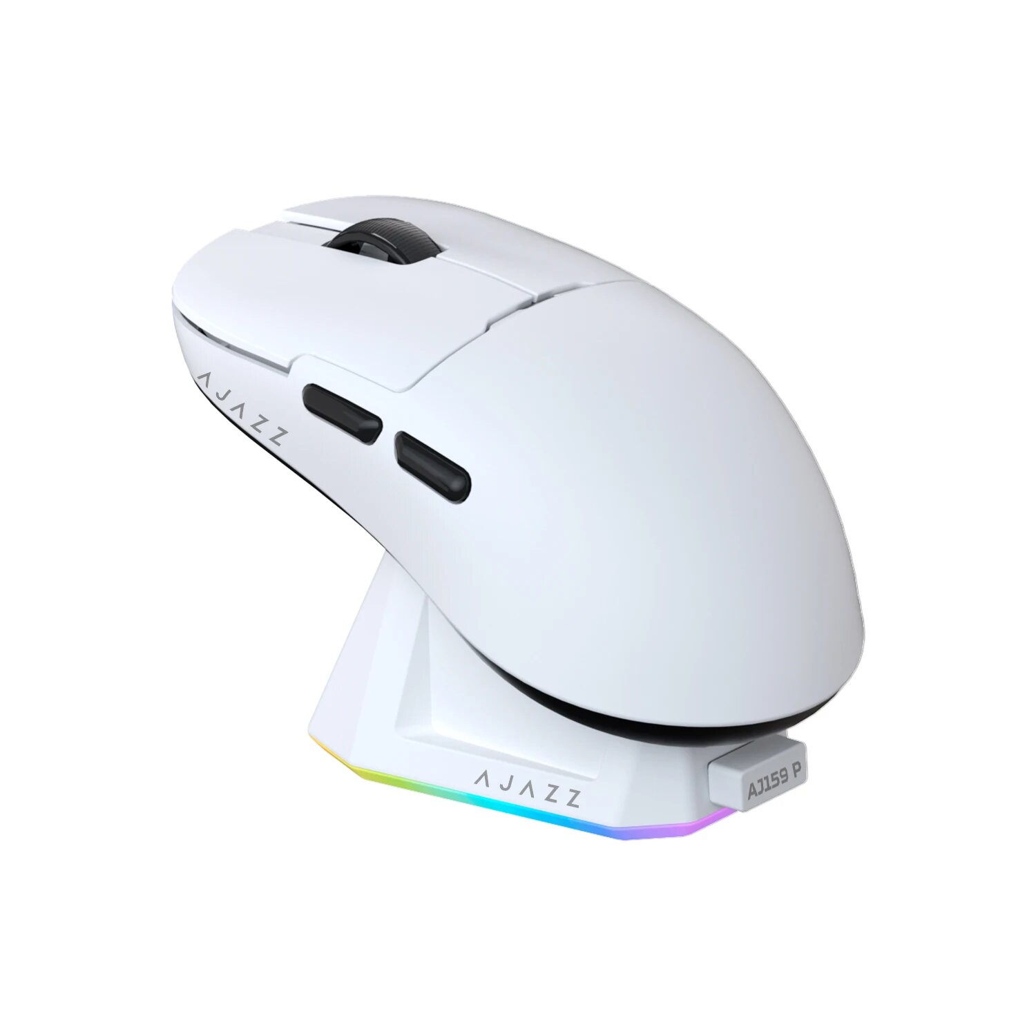 Беспроводная игровая мышь AJAZZ AJ159, AJ159P APEX, 2,4 ГГц, USB, Bluetooth, 2,4 ГГц, 26000 DPI, AJ159P