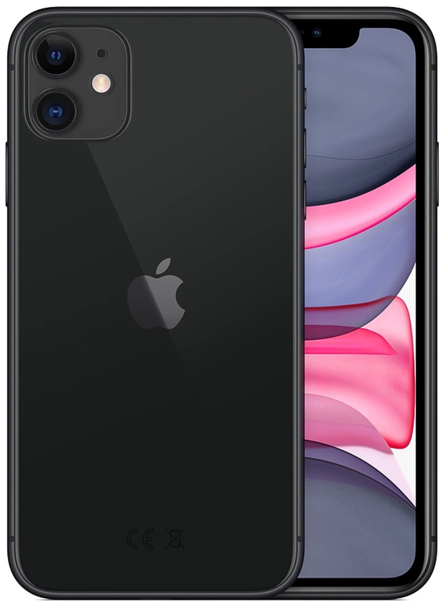 Apple iPhone 11 64GB Dual Sim — купить по низкой цене на Яндекс