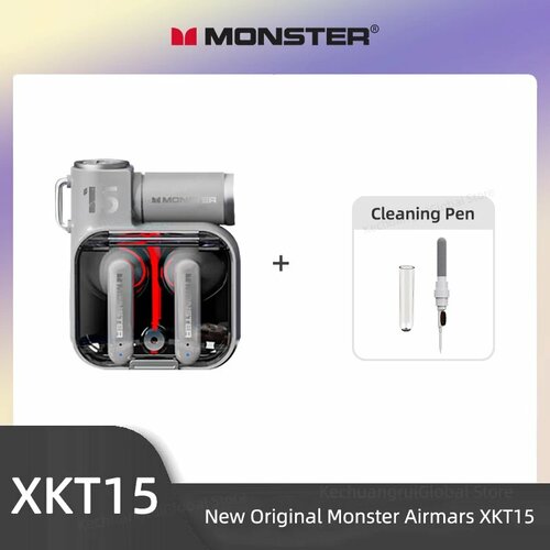 Monster с Bluetooth 5,3