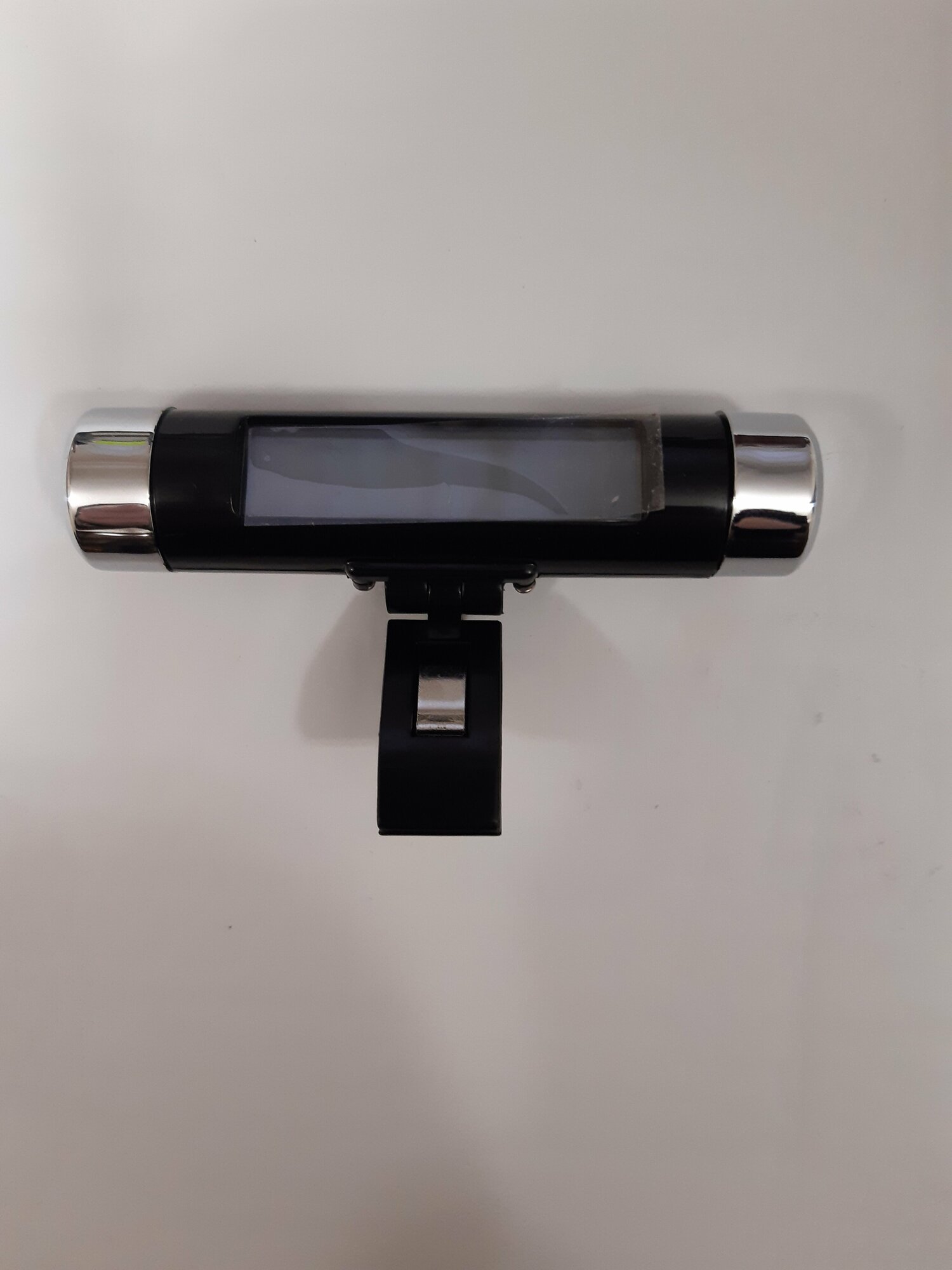 Авто часы-термометр CT-20 с подсветкой