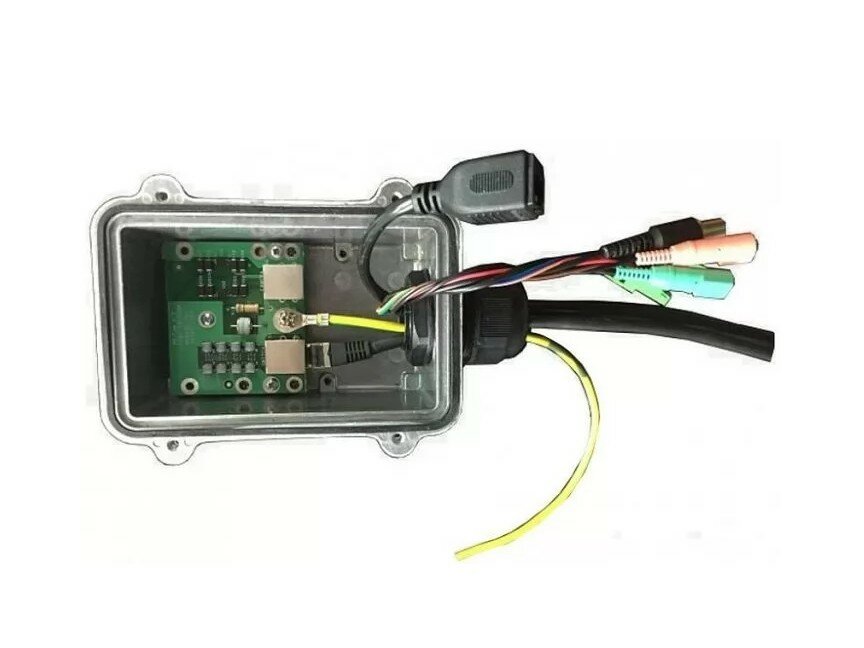 TFortis SG-Cam Грозозащита