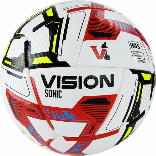 Мяч футбольный VISION Sonic FIFA Basic размер 5 2890₽