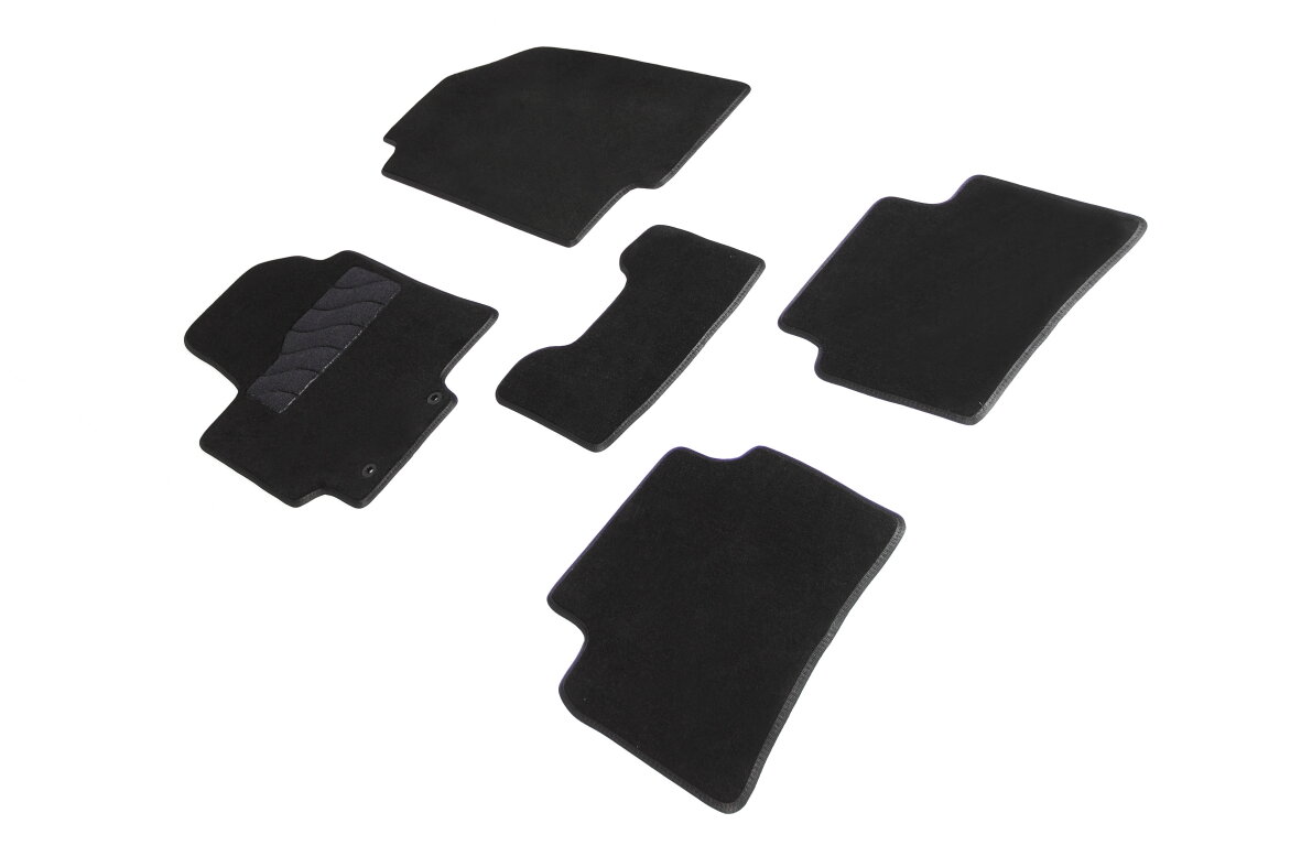 Коврик в салон Seintex 89149 - фото №1