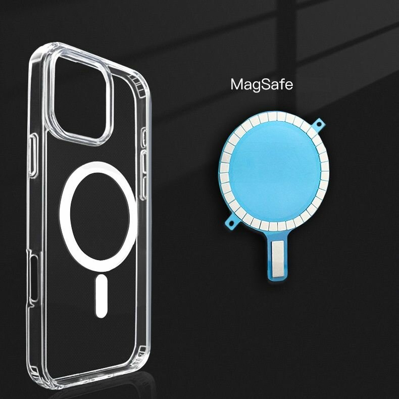 Чехол на Iphone 16 Pro Max MagSafe — фото 1