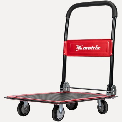 Изображение товара Matrix Тележка хозяйственная, грузоподъемность 150 кг, , 98211