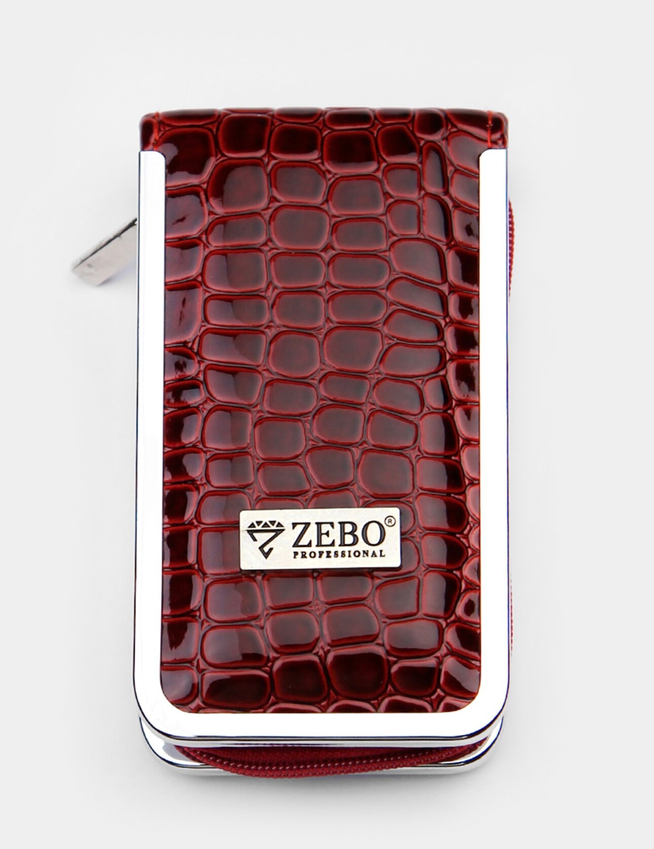 Маникюрные Наборы Xiaomi Маникюрный набор премиальный подарочный ZEBO/Красный Корея/Мужской/Женский