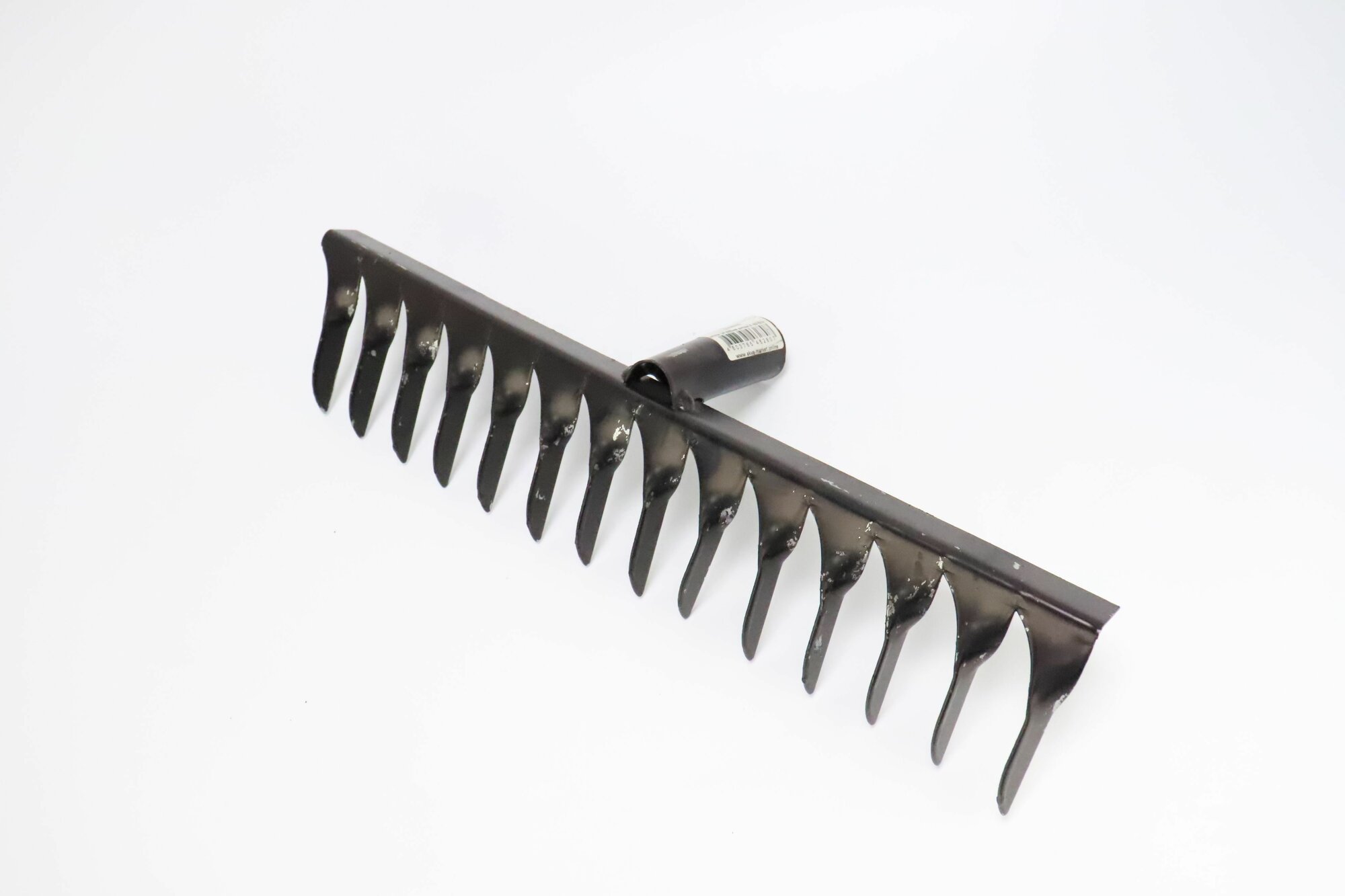 Грабли 14 зубьев витые d-30 без черенка