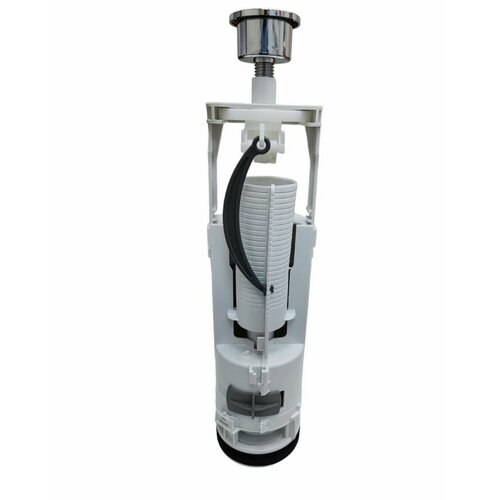 Сливной механизм для унитаза Siamp для бачков Twyford двухрежимный с кнопкой без логотипа 3564₽