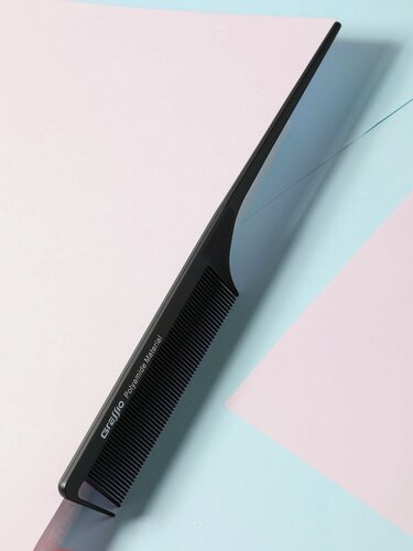 Изображение товара Gressio Расческа гребень для волос с хвостиком