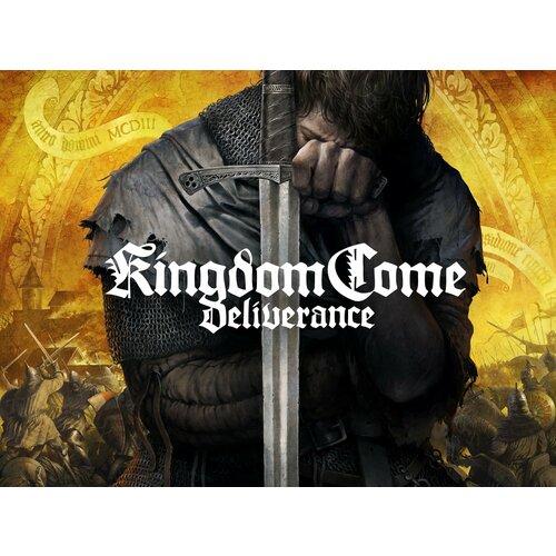 Игра Kingdom Come Deliverance для Steam PCПК Русский язык электронный ключ 1289₽