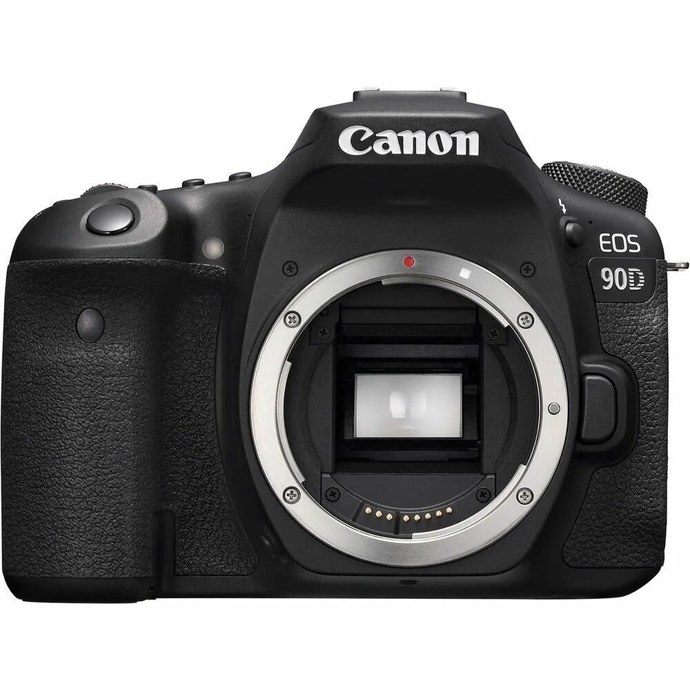 Фотоаппарат Canon 90d BODY