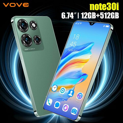 Смартфон note30i 1050000₽