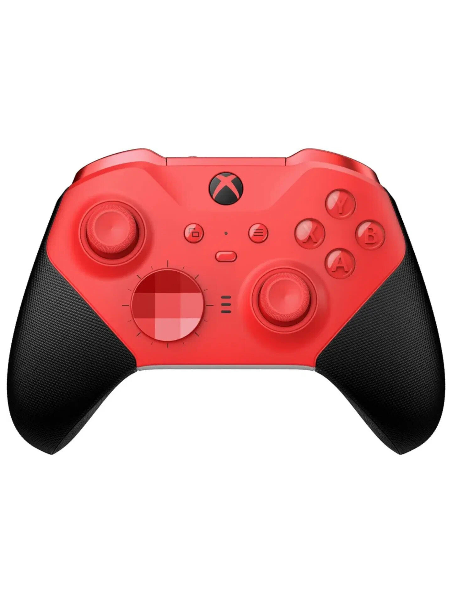 Беспроводной геймпад Xbox Elite Series 2, комплект с аксессуарами, Bluetooth, красный — фото 1