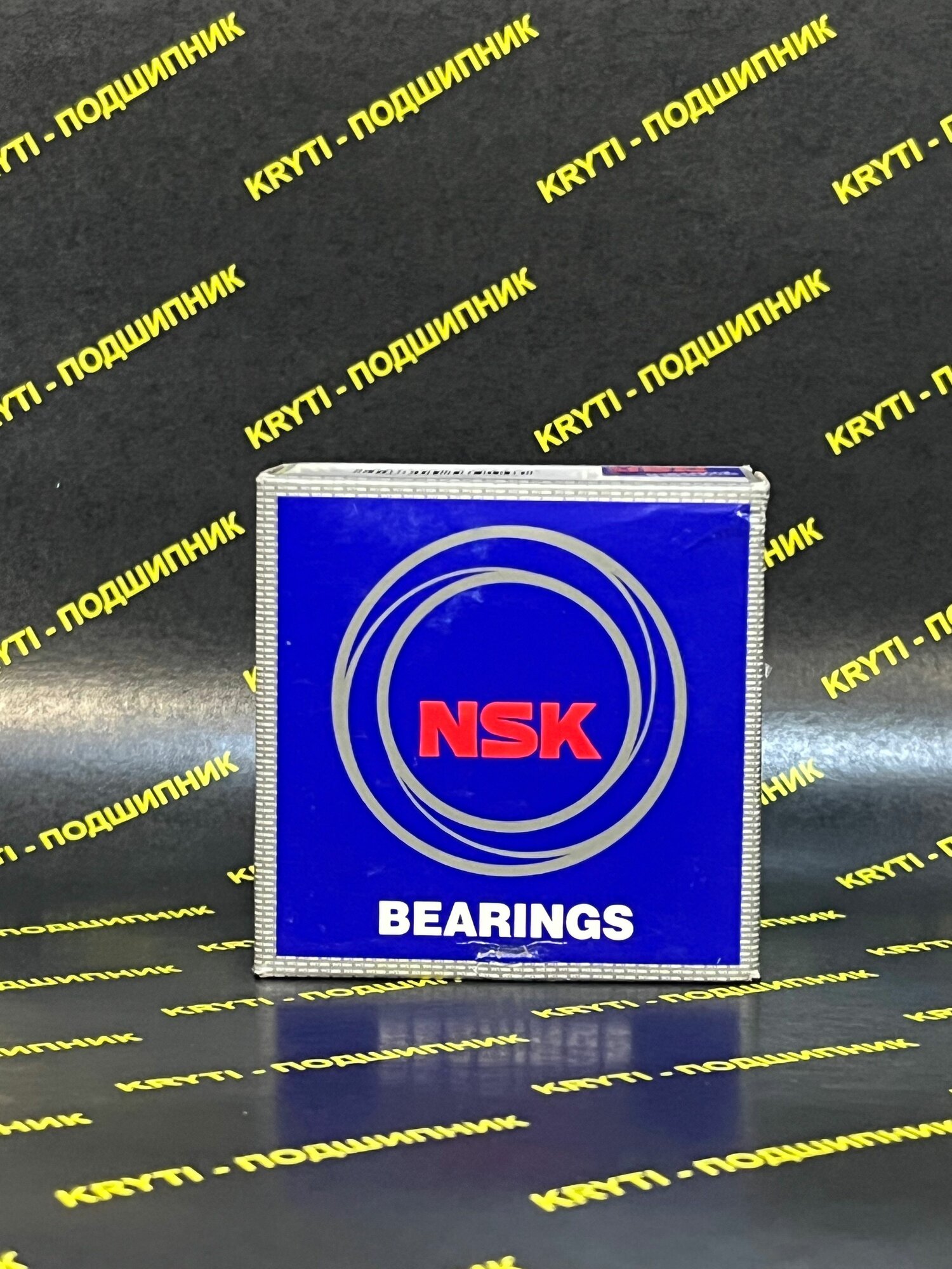 Подшипник компрессора кондиционера NSK 35BD5020T12DDUCG21 35x50x20 1 шт — фото 1