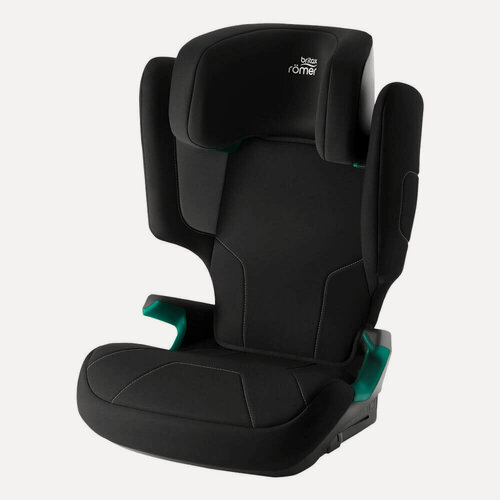 Изображение товара Britax Roemer Hi-Liner, автокресло от 3 до 12 лет гр.2-3 (15-36 кг), цвет Space Black