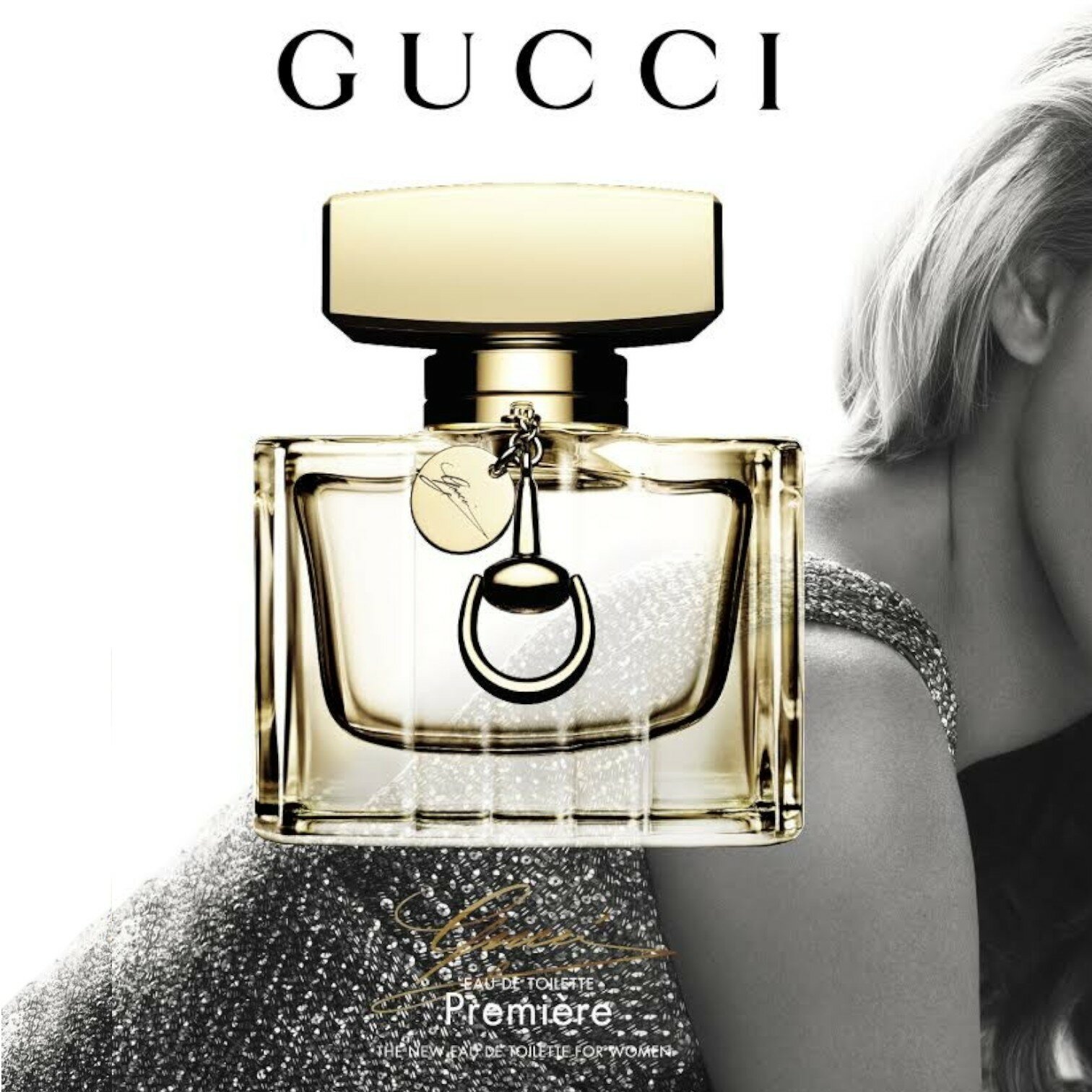 Парфюмерная вода (edP) GUCCI PREMIERE женская 2 мл CAP-00097