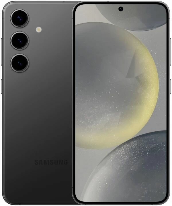Смартфон Samsung Galaxy S24 5G 8/256Gb, Onyx Black (SM-S921B)