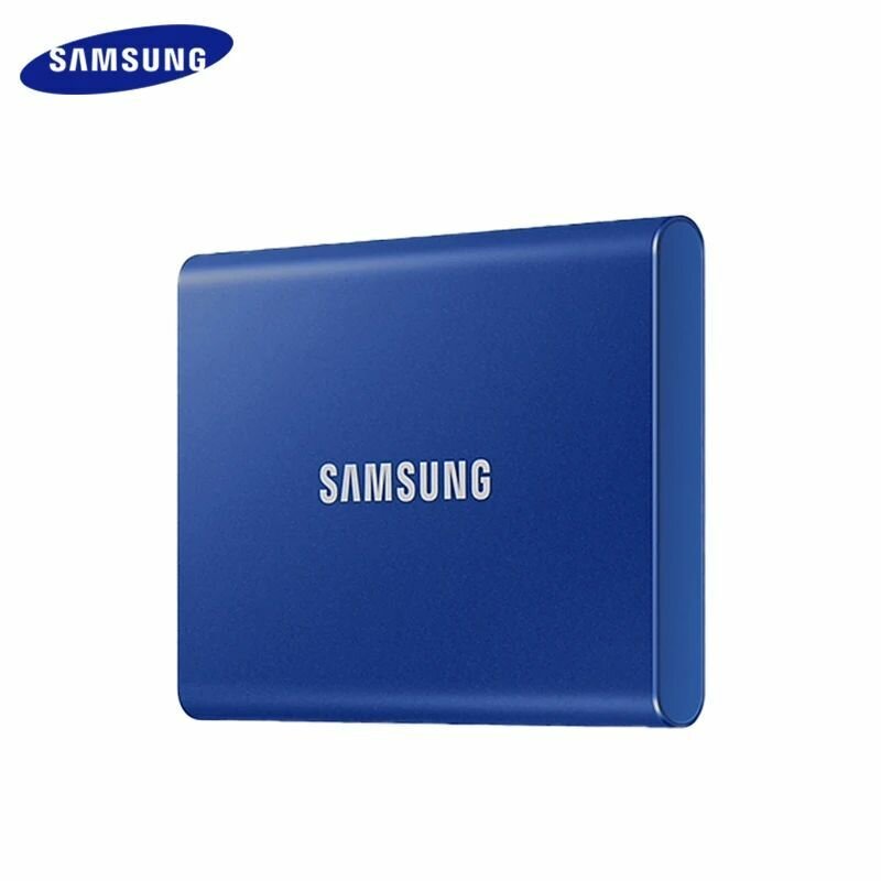 Внешний SSD диск Samsung T7, 2TB