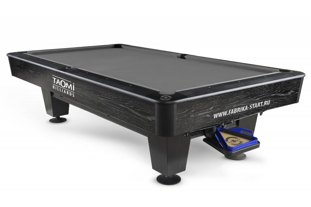 TAO-MI Бильярдный стол TAO-MI Model 3 пул 9 ft сукно Gray