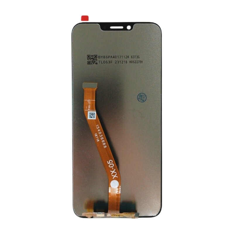 Дисплей для Huawei Honor Play, черный, + тачскрин, с тачскрином