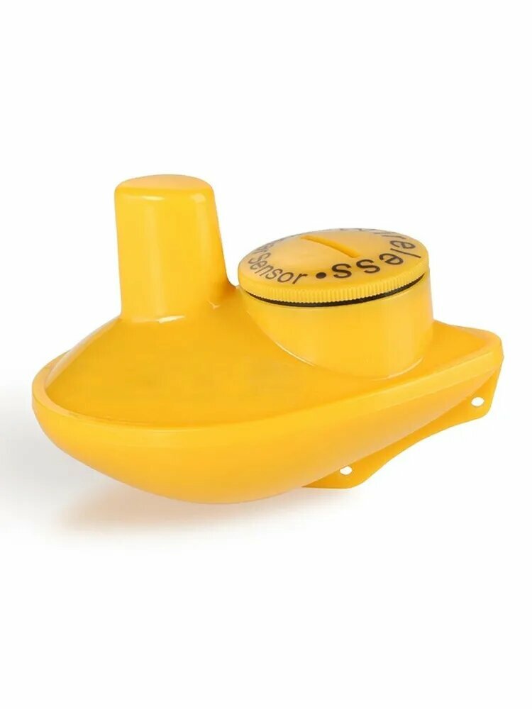 Lucky Wireless Remote Sonar Sensor Датчик рыбалки Finder Transducer 45M Глубина, Techshow