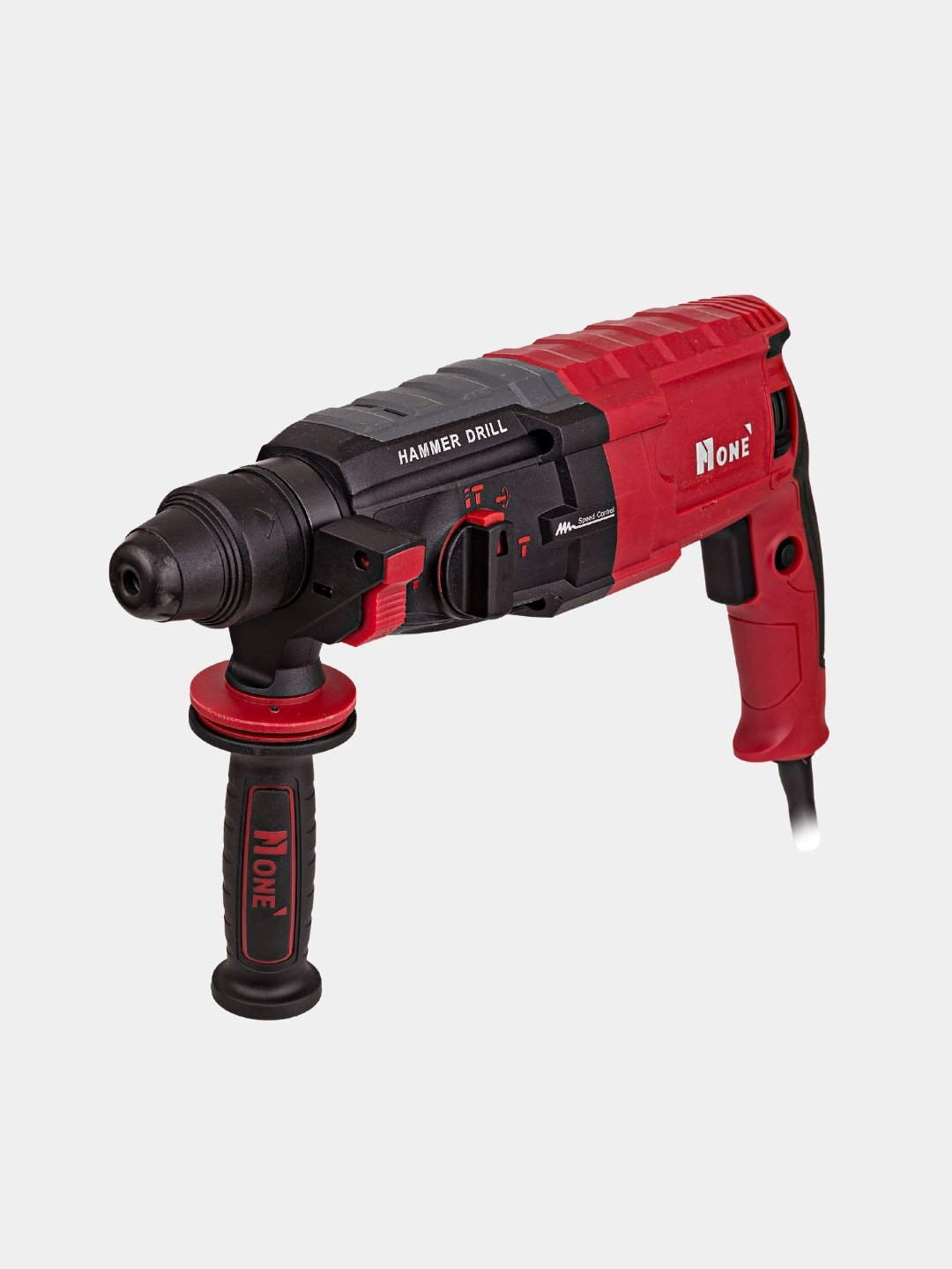 Электроперфоратор NUMBER ONE EH1300/30-1, 1300 Вт, 3.2 Дж, SDS+, 3 режима, набор — фото 1