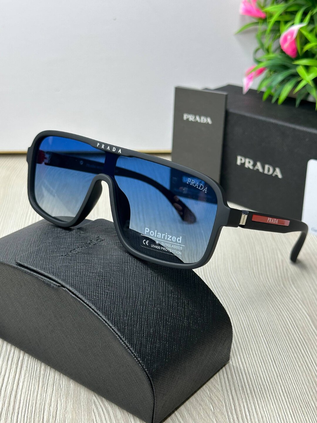 Солнцезащитные очки