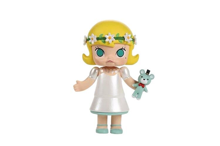 POP MART MOLLY Слепые коробки унисекс, Confirmed-April Princess (Open)