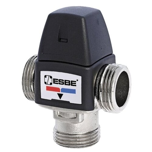 Термосмесительный клапан ESBE VTA362 32-49 DN15 G3/4, 31151400 термосмесительный клапан esbe vta362 32 49 dn15 g3 4 31151400