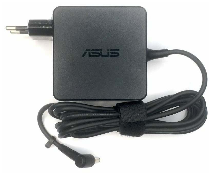 Блок питания (зарядное устройство) для ноутбука Asus ZenBook 13 UX331U 19V 3.42A (4.0-1.35) 65W Square