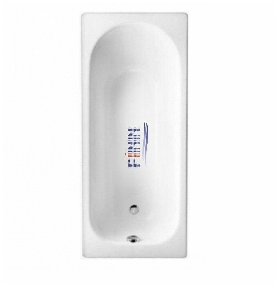 фото Ванна чугунная Finn Standard 100x70