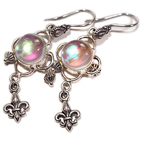 Серьги Милор 