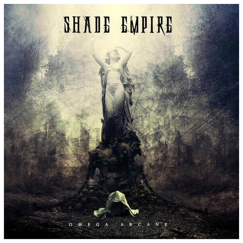 Компакт-Диски, Candlelight Records, SHADE EMPIRE - Omega Arcane (CD)