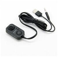 Автомобильный мини-адаптер с Bluetooth Eplutus FB-14 / трансмиттер / MP3 плеер / модулятор / блютуз в авто