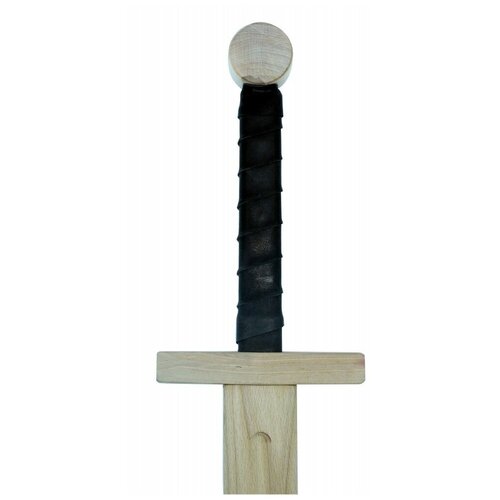 Меч деревянный детский Полуторник из бука меч деревянный детский вакидзаси из бука древо игр