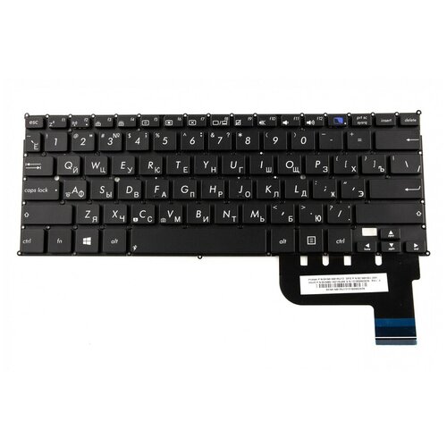Клавиатура для ноутбука Asus Taichi 21 UX31A PN 0KN0-NB1RU13 0KNB0-1621RU00 1318D002106 13GNTF1AM031-1 1659₽