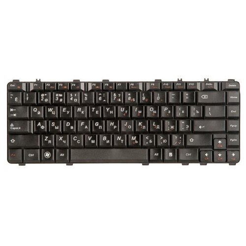 Клавиатура для ноутбука Lenovo IdeaPad B460 Y450 Y460 Y550 Y560 гор Enter 25-009758 1398₽