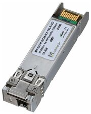 Модуль SFP+ WDM 10 Гбит/с, 3 км, 1270/1330 нм, SMF, LC