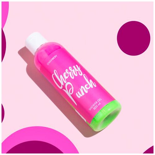 Chambery Гель для душа | CHERRY PUNCH