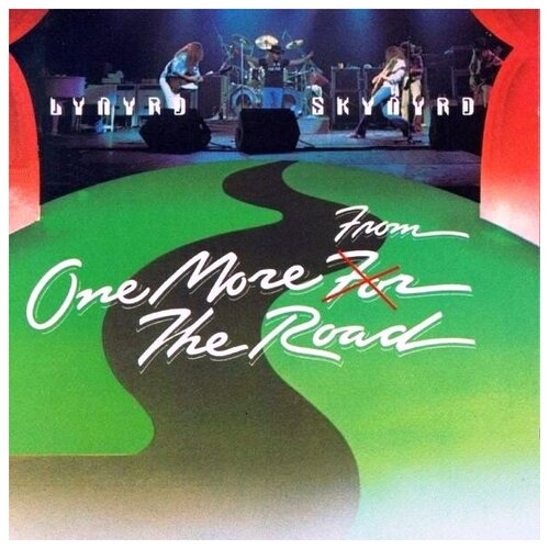 LYNYRD SKYNYRD - One More From The Road