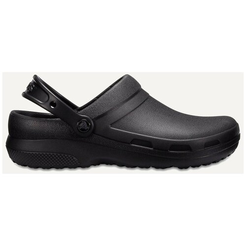 Crocs Сабо Specialist II Clog M7W9 EU 39-40 25см, black