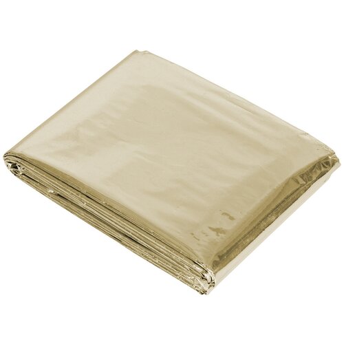 Термоодеяло двухстороннее Сплав Track, 5105256, золотой, серебристый