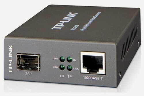 Изображение товара Медиаконвертер Tp-link MC220L