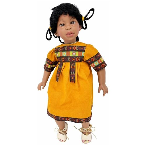 Коллекционная кукла Lamagik 